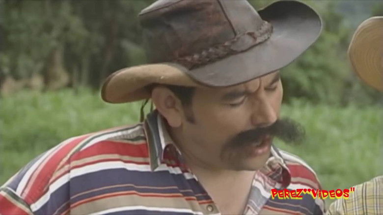 кадр из фильма La Misteriosa Herencia