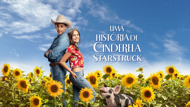 кадр из фильма История Золушки: К звездам