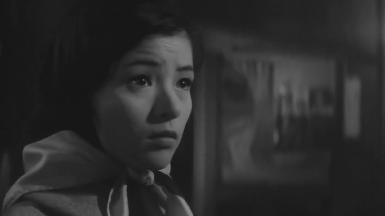 кадр из фильма Флаг в тумане