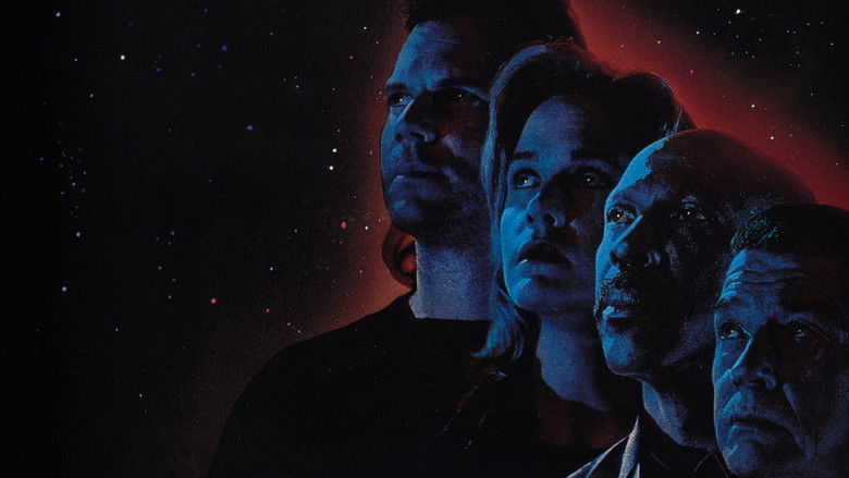 кадр из фильма Monolith