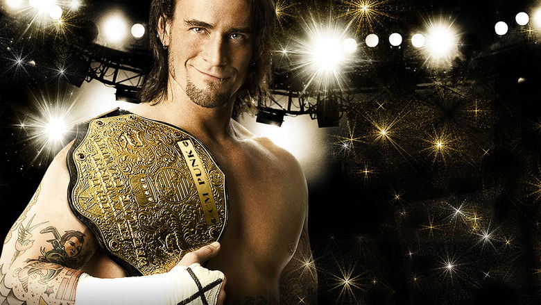 кадр из фильма WWE Night of Champions 2009