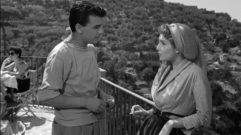 кадр из фильма I milanesi a Napoli