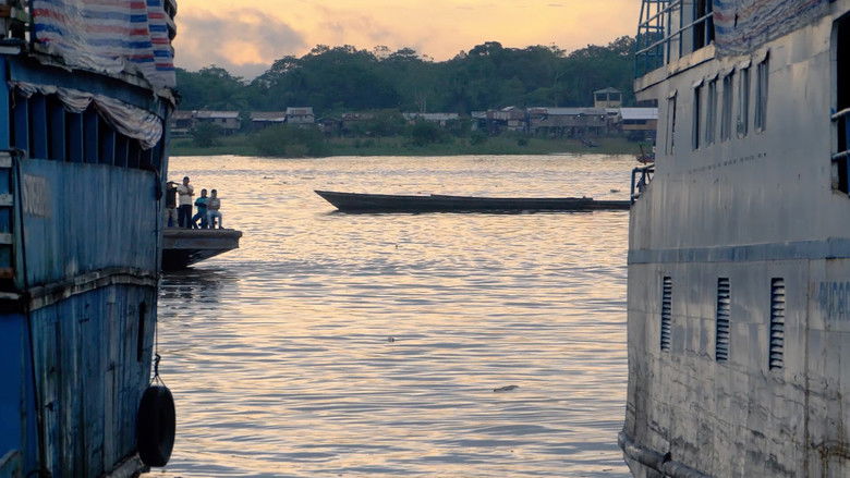 кадр из фильма Ciclo de carga