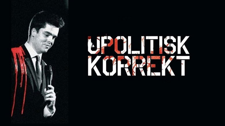 кадр из фильма Michael Schøt: Upolitisk Korrekt