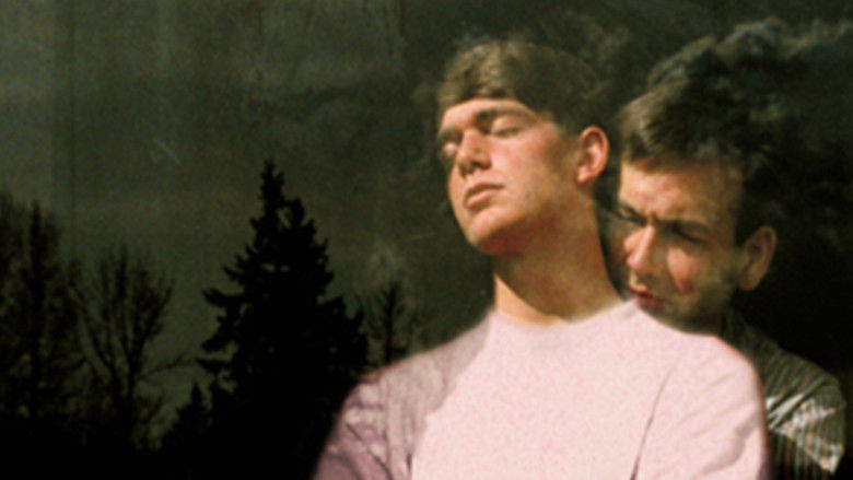 кадр из фильма The Hanging Garden