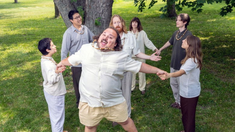 кадр из фильма Давай создадим культ