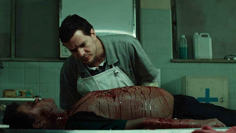 кадр из фильма Голоса с того света