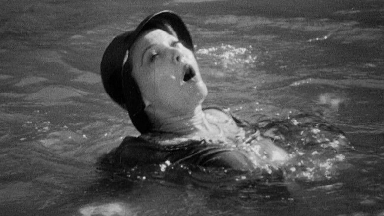 кадр из фильма Американская трагедия