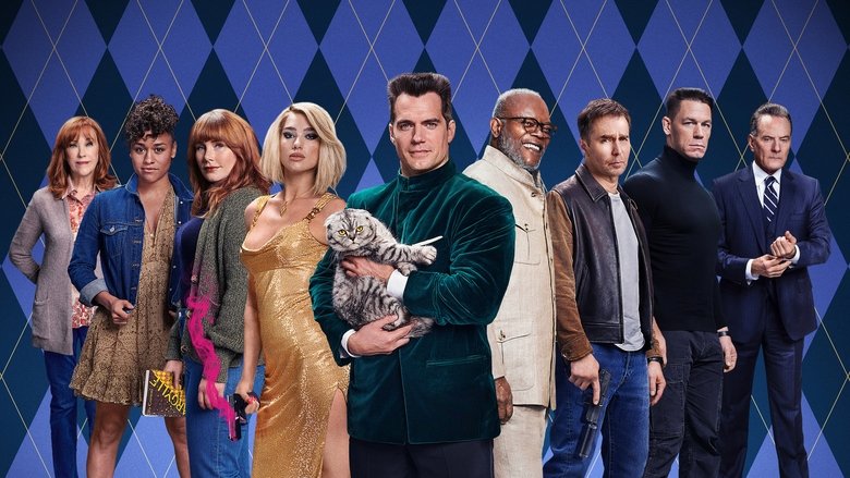 кадр из фильма Аргайл: Супершпион