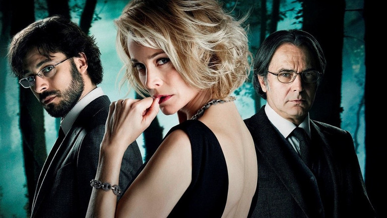 кадр из фильма Тело