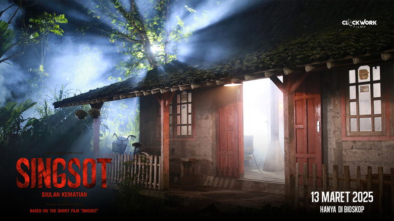 кадр из фильма Singsot: Siulan Kematian