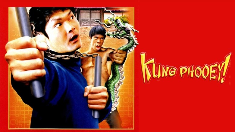 кадр из фильма Kung Phooey!