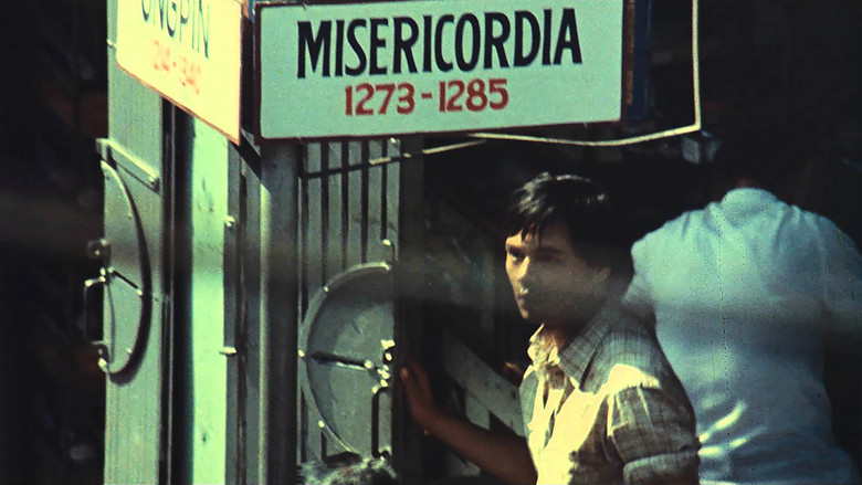 кадр из фильма Манила в объятиях ночи