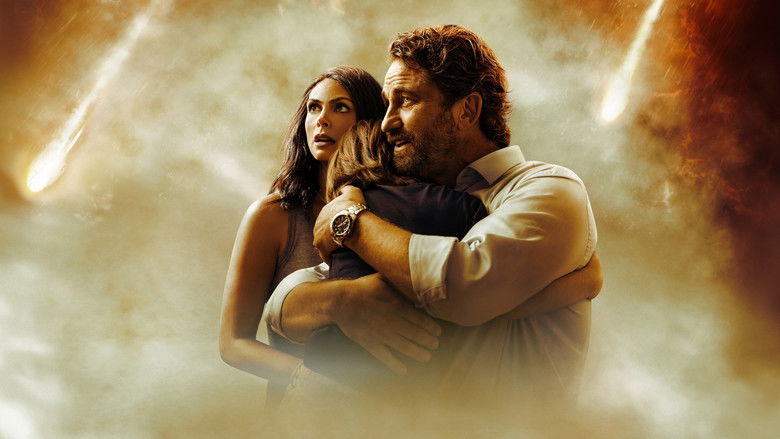 кадр из фильма Гренландия