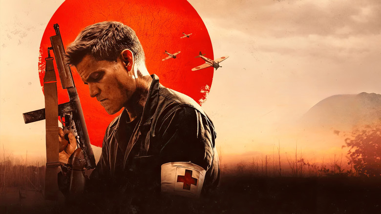 кадр из фильма Battle for Saipan