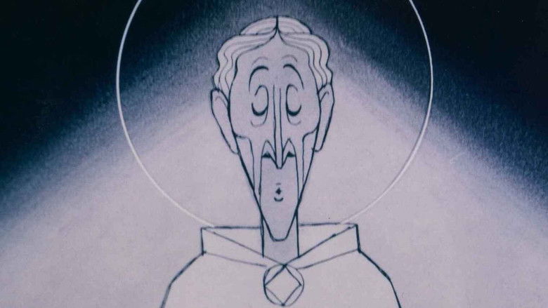 кадр из фильма Les quatre voeux du vilain et de sa femme