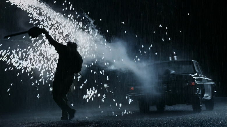 кадр из фильма Техасская резня бензопилой