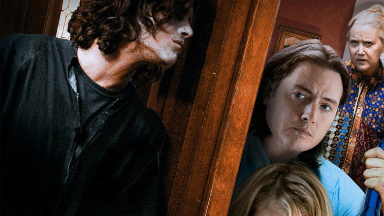 кадр из фильма House Under Siege