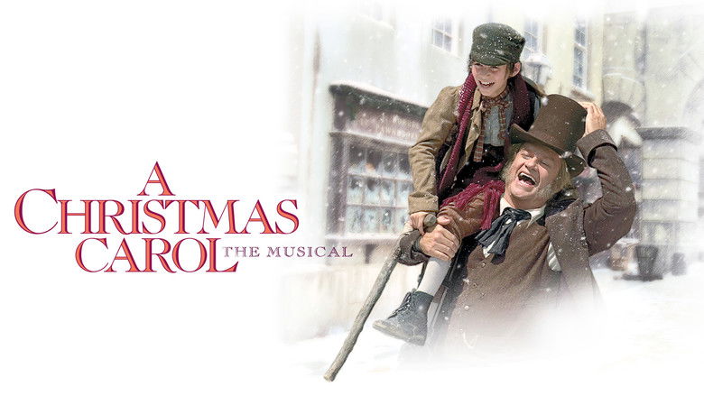 кадр из фильма Призраки Рождества