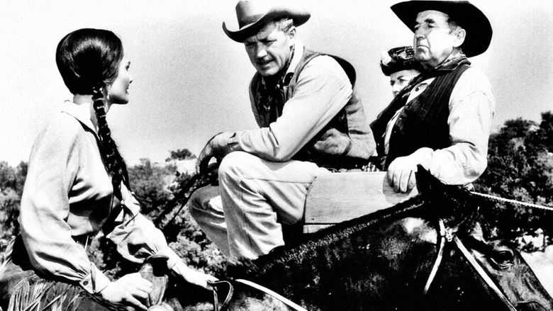 кадр из фильма Станция Команч