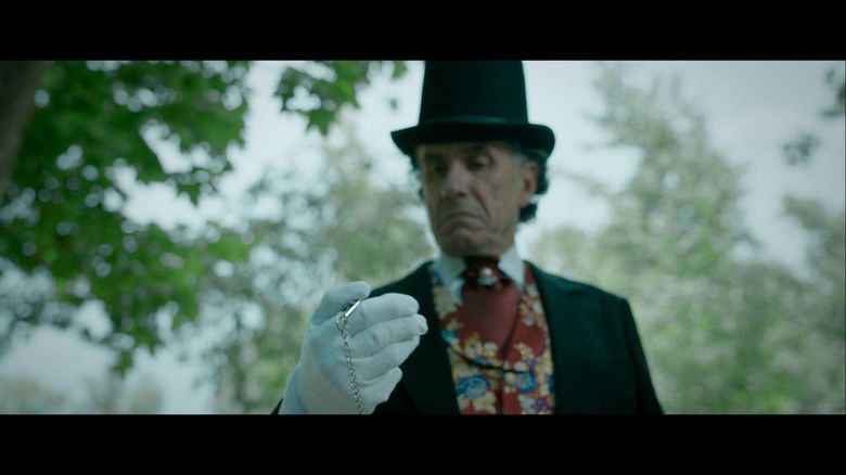 кадр из фильма Alegoría, día 1