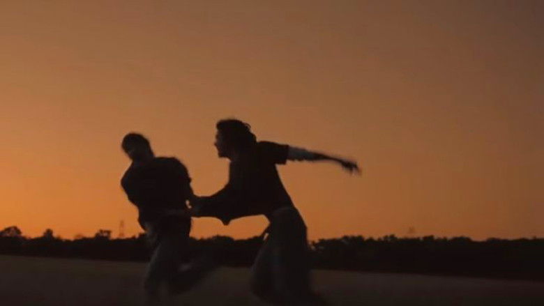 кадр из фильма The Wishbone Trilogy