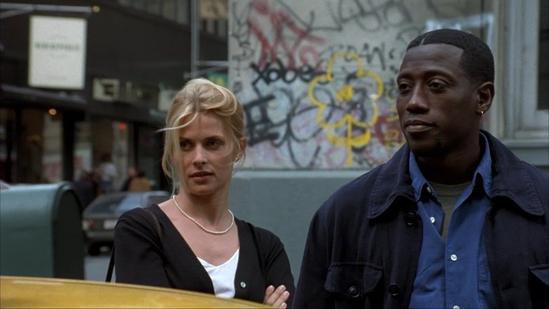 кадр из фильма Свидание на одну ночь