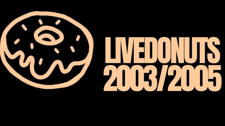 кадр из фильма LIVEDONUTS 2003/2005