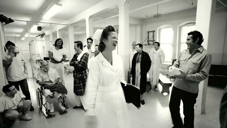 кадр из фильма Making of One Flew Over the Cuckoo's Nest