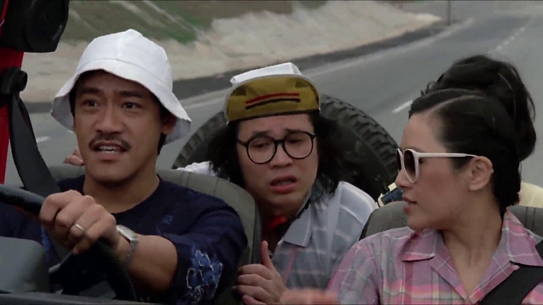 кадр из фильма Пом Пом возвращается