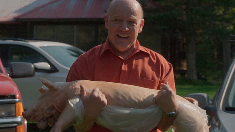 кадр из фильма Le chant du coq