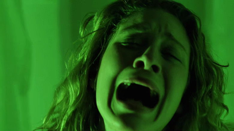 кадр из фильма Il nido del ragno