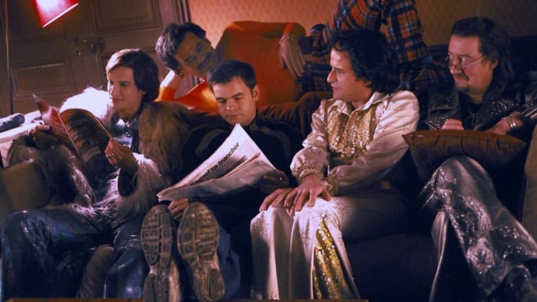 кадр из фильма Полтергей