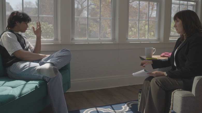 кадр из фильма Half The Truth