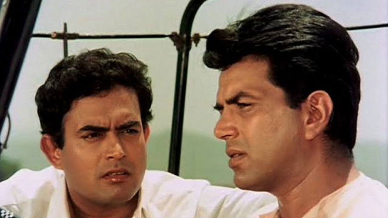 кадр из фильма सत्यकाम