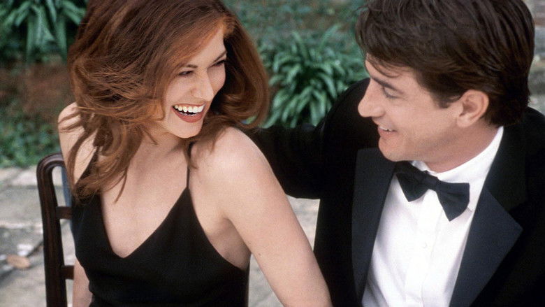 кадр из фильма Жених напрокат