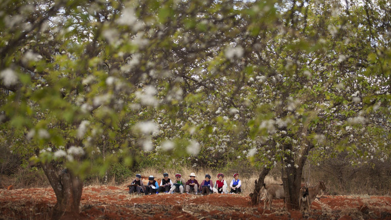 кадр из фильма Up the Mountain