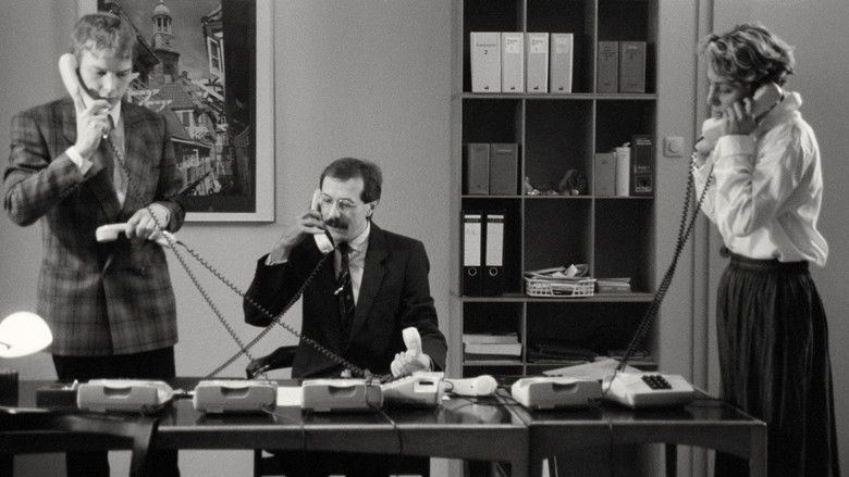 кадр из фильма Nicht nichts ohne Dich