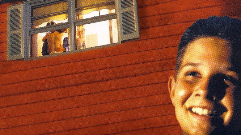 кадр из фильма Подглядывающий