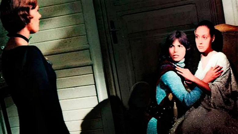 кадр из фильма As Filhas do Fogo