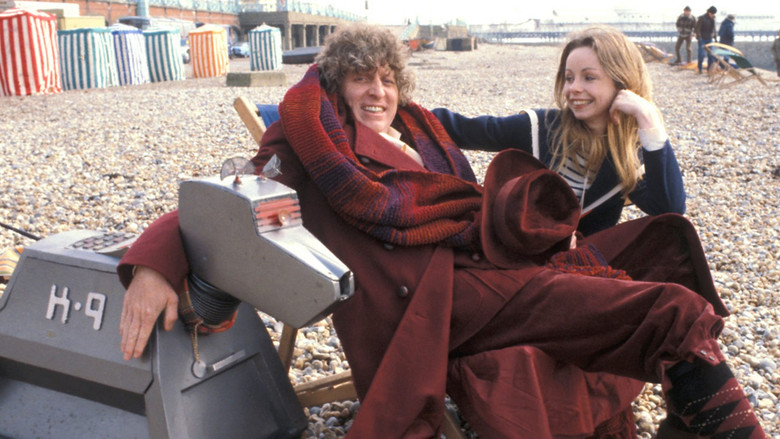 кадр из фильма Doctor Who: The Leisure Hive