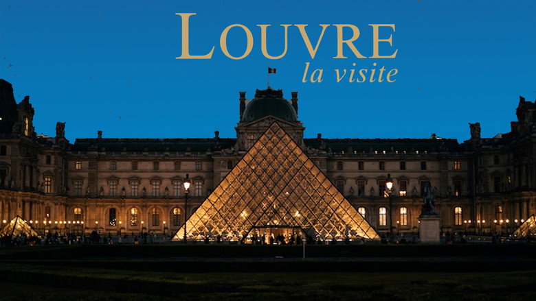 кадр из фильма Louvre: la visite