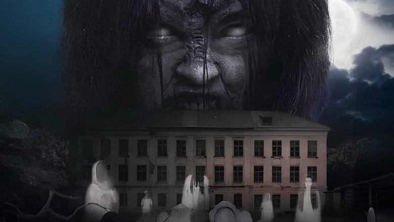 кадр из фильма Efsunlu: Kabirden Gelen