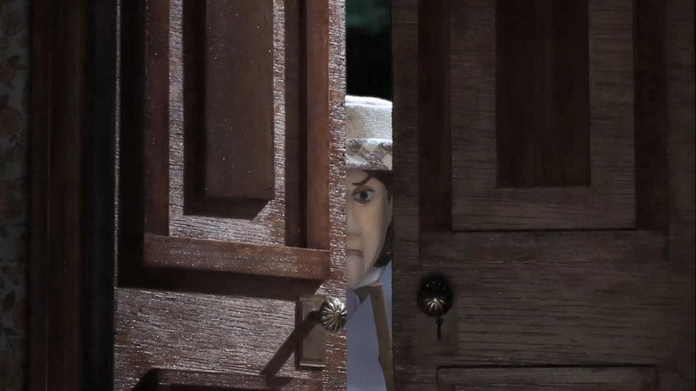 кадр из фильма I See You