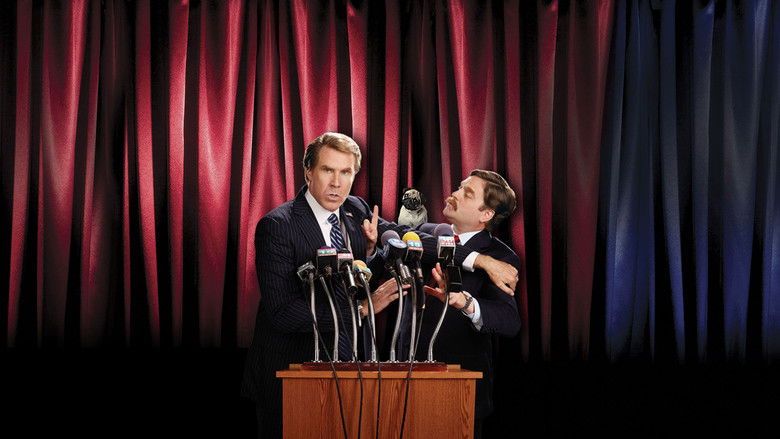 кадр из фильма Грязная кампания за честные выборы