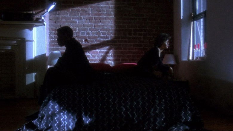 кадр из фильма Лихорадка джунглей