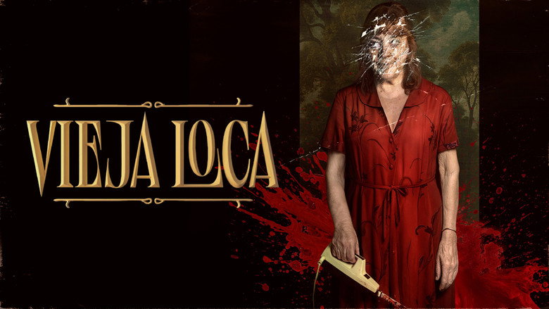 кадр из фильма Безумная старуха