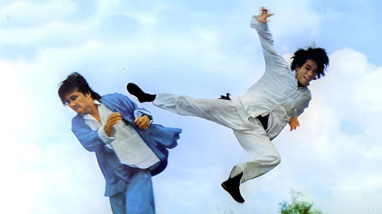 кадр из фильма 生龍活虎小英雄