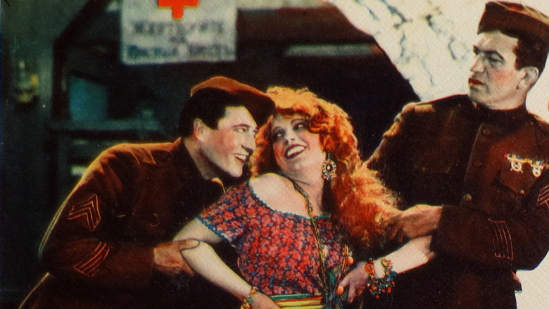 кадр из фильма Косоглазый мир