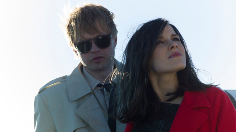 кадр из фильма Открытый диапазон